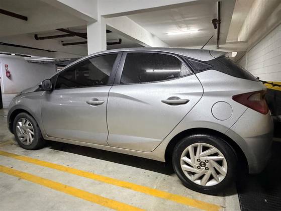 HYUNDAI HB20 1.0 12V FLEX EVOLUTION MANUAL